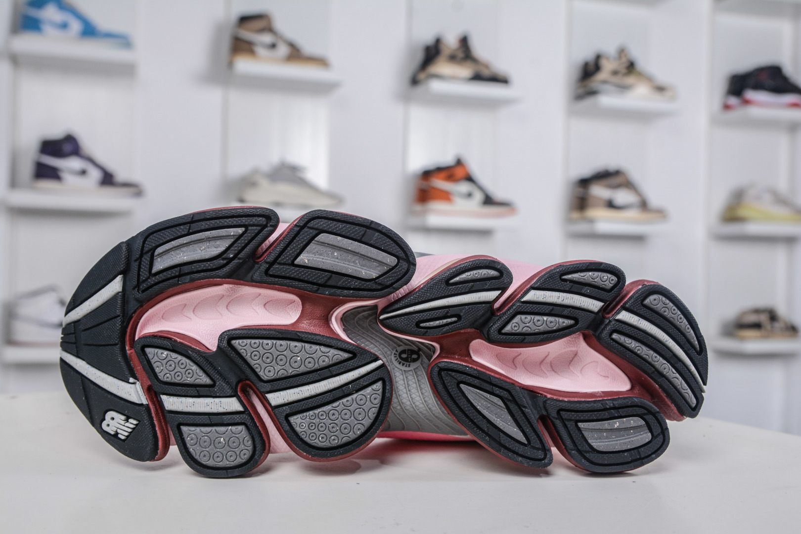 220 X版 New Balance NB2000 舒适百搭防滑耐磨低帮 休闲跑步鞋 U2000ETC