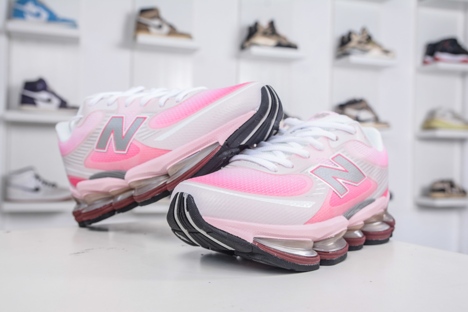 220 X版 New Balance NB2000 舒适百搭防滑耐磨低帮 休闲跑步鞋 U2000ETC