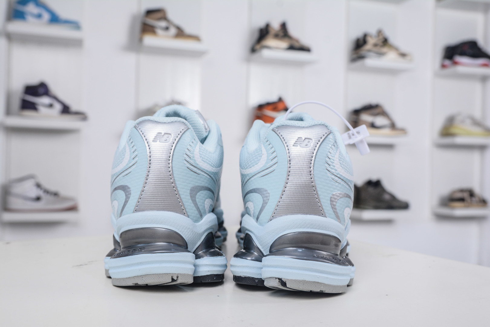 220 X版 New Balance NB2000 舒适百搭防滑耐磨低帮 休闲跑步鞋 U2000PBC