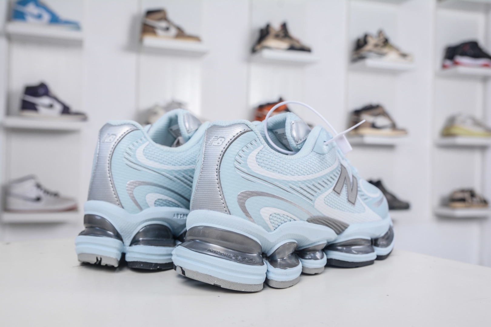 220 X版 New Balance NB2000 舒适百搭防滑耐磨低帮 休闲跑步鞋 U2000PBC