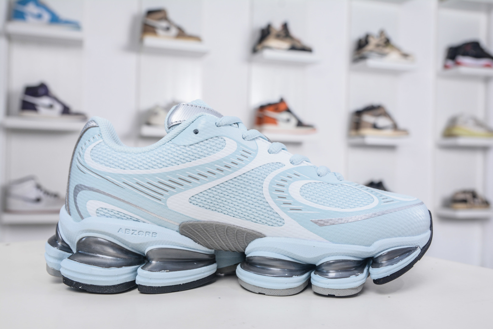 220 X版 New Balance NB2000 舒适百搭防滑耐磨低帮 休闲跑步鞋 U2000PBC