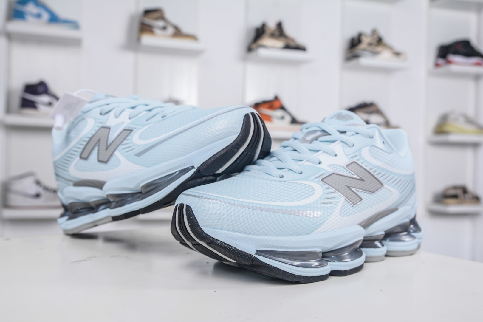 220 X版 New Balance NB2000 舒适百搭防滑耐磨低帮 休闲跑步鞋 U2000PBC