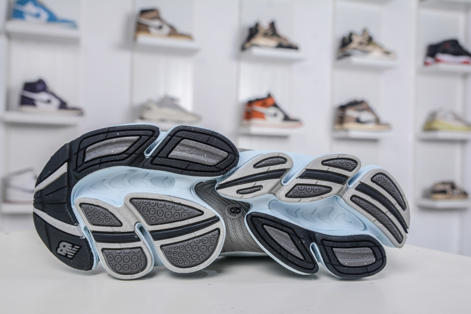 220 X版 New Balance NB2000 舒适百搭防滑耐磨低帮 休闲跑步鞋 U2000PBC