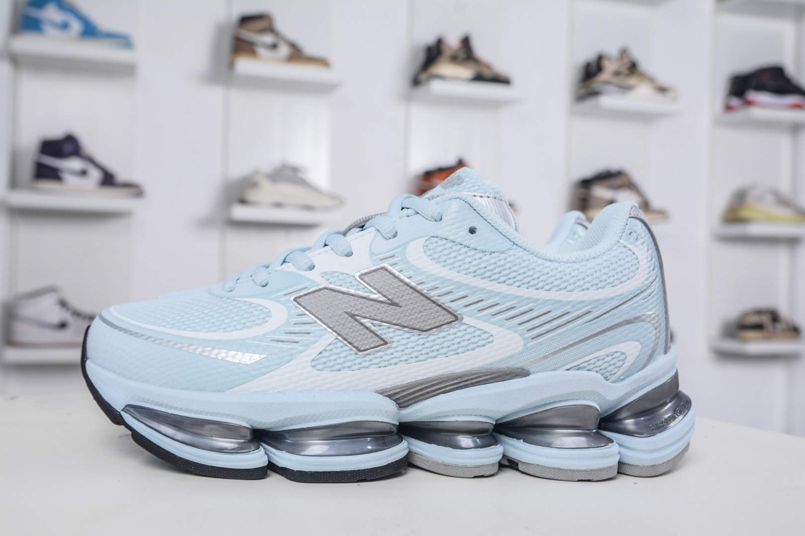 220 X版 New Balance NB2000 舒适百搭防滑耐磨低帮 休闲跑步鞋 U2000PBC