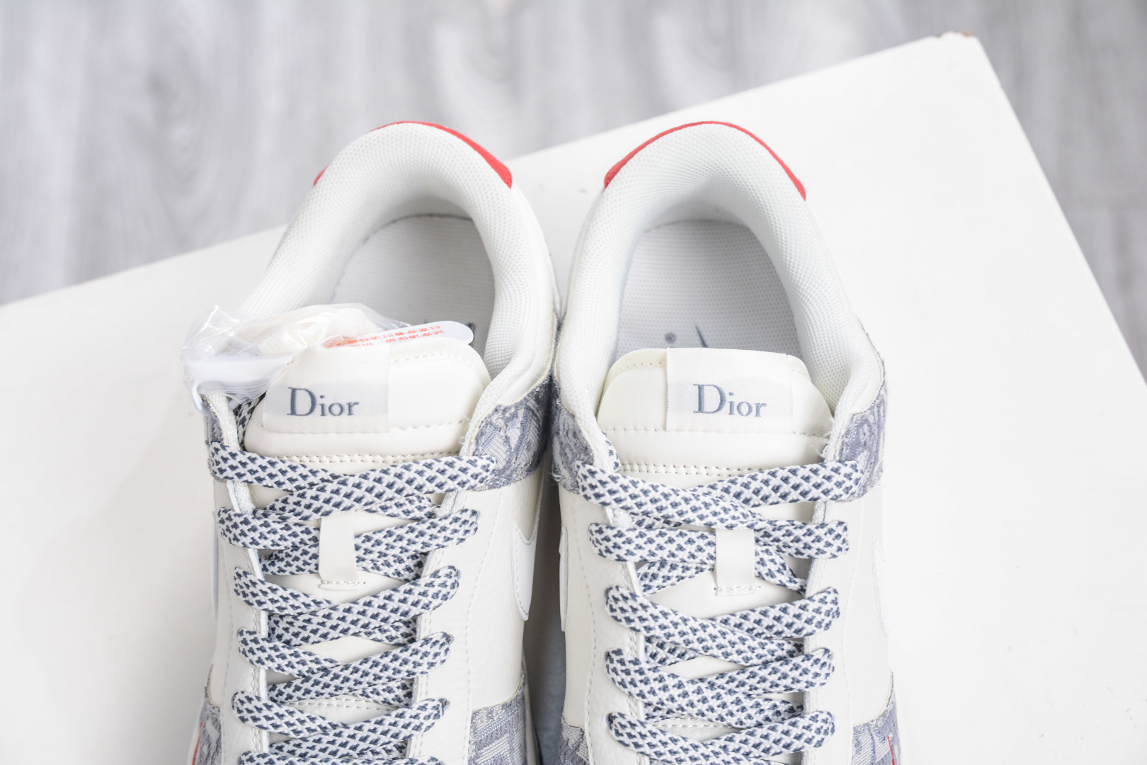 Nike SB Dunk Low x DIOR 迪奥联名-迪奥灰花纹 CS1688-122