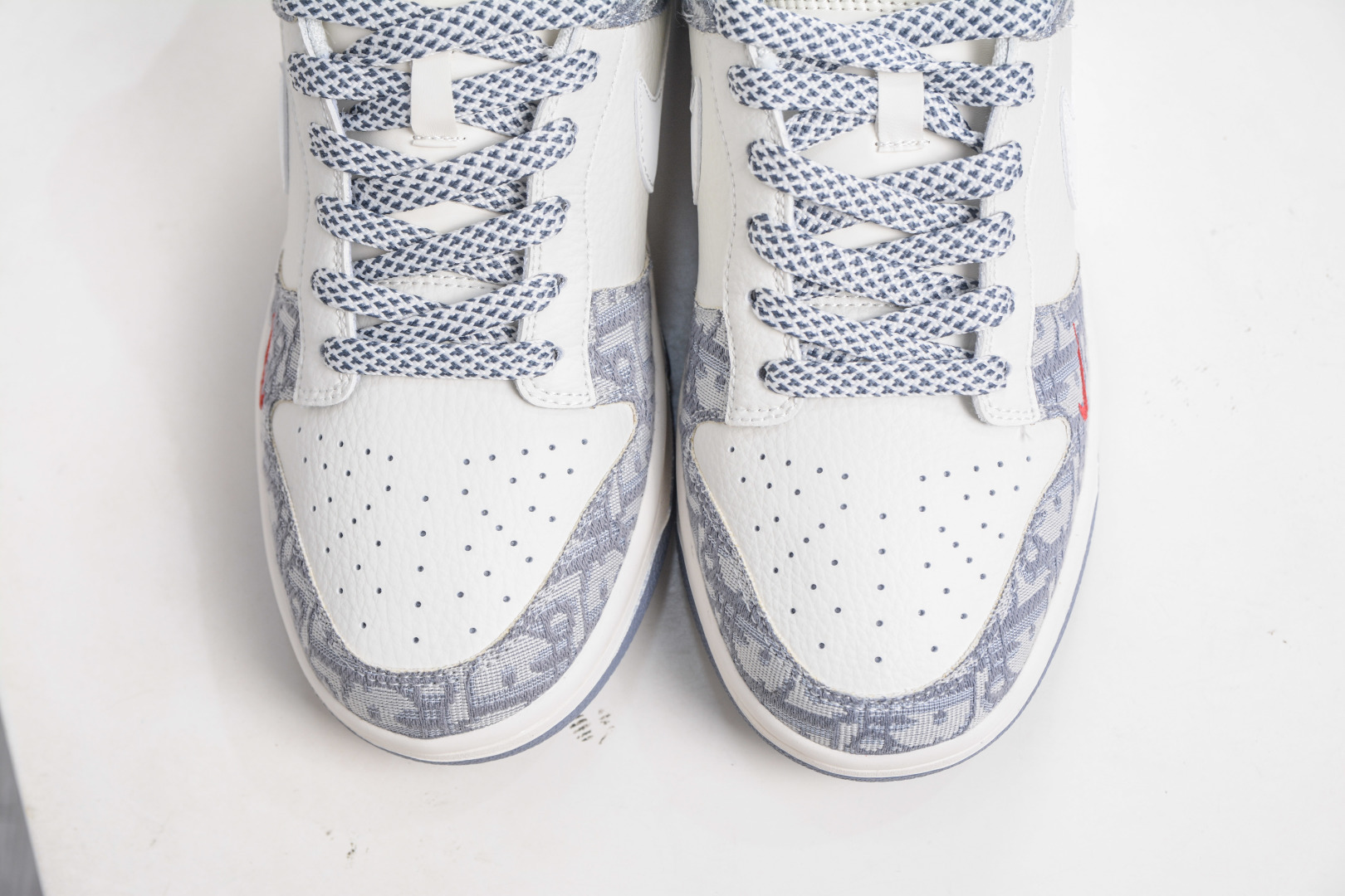 Nike SB Dunk Low x DIOR 迪奥联名-迪奥灰花纹 CS1688-122