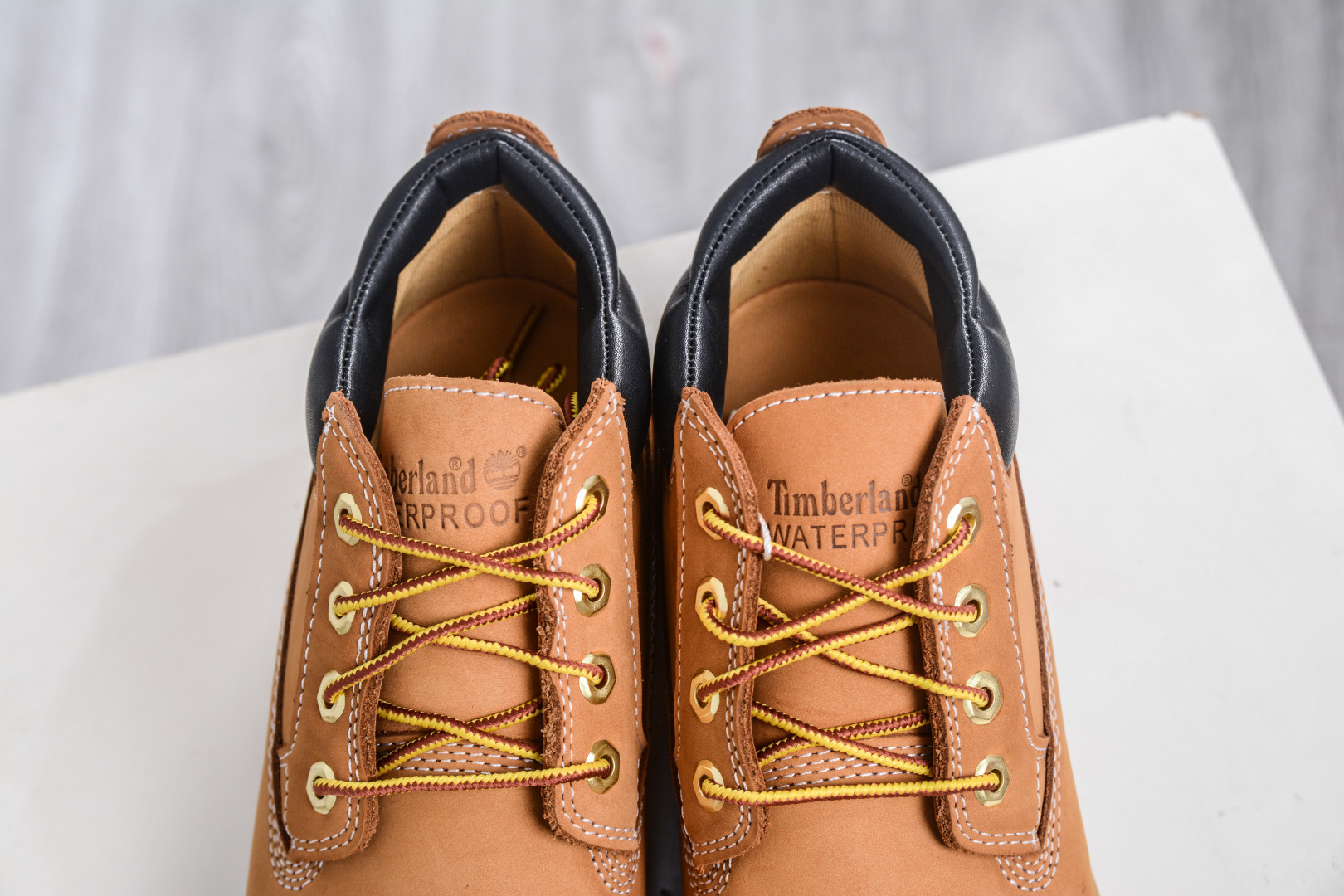 310 顶级 添柏岚/天伯伦 Timberland 踢不烂/黄色低帮 73538