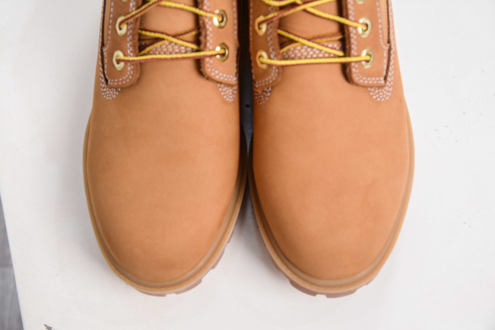 310 顶级 添柏岚/天伯伦 Timberland 踢不烂/黄色低帮 73538