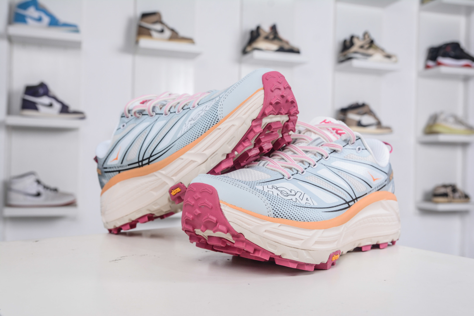 Hoka One One Mafate Speed 2 Low Trail Running Shoes - Lightweight & Durable 5 cmp i1758211903395 2913 0 3