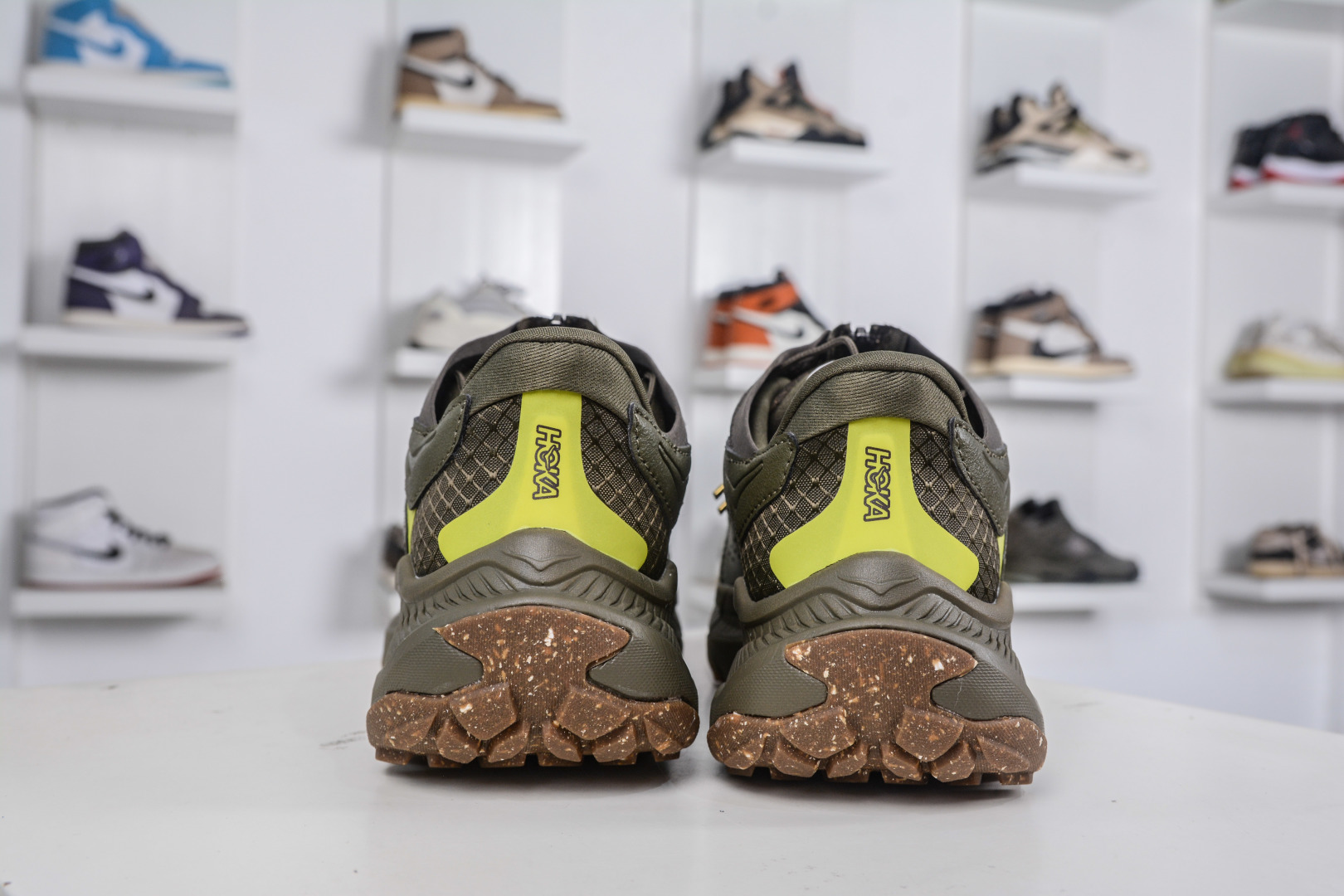 Hoka One One Project Transport Olive/Green Low-Top Lifestyle Sneaker 2 cmp i1758211968846 3451 0 1