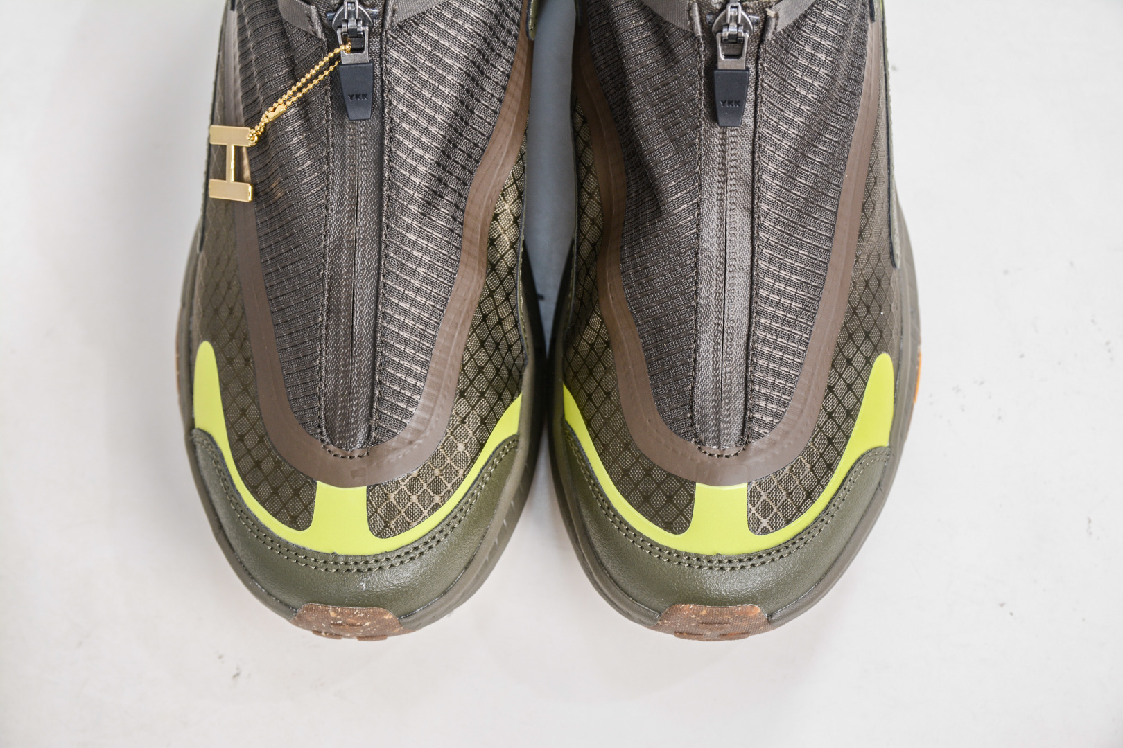 Hoka One One Project Transport Olive/Green Low-Top Lifestyle Sneaker 9 cmp i1758211968903 655 0 8