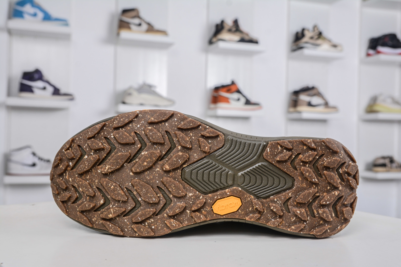 Hoka One One Project Transport Olive/Green Low-Top Lifestyle Sneaker 5 cmp i1758211968903 7772 0 4