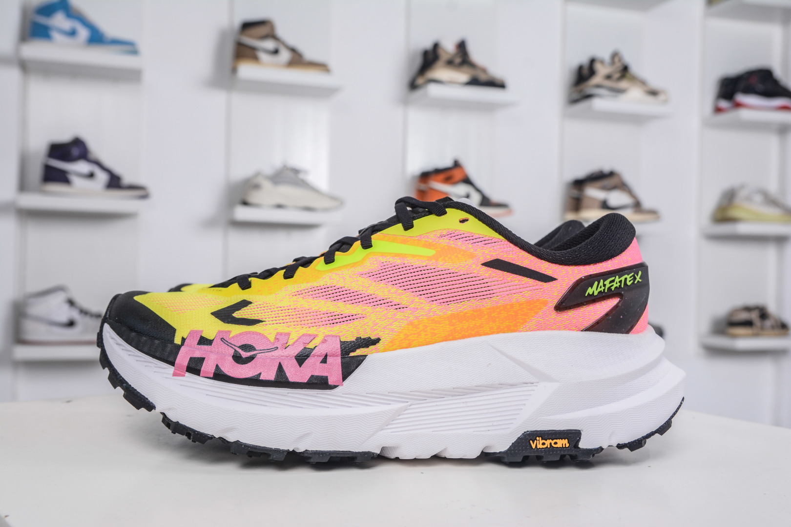 Hoka One One Mafate X: Versatile, Cushioned Running and Lifestyle Shoes