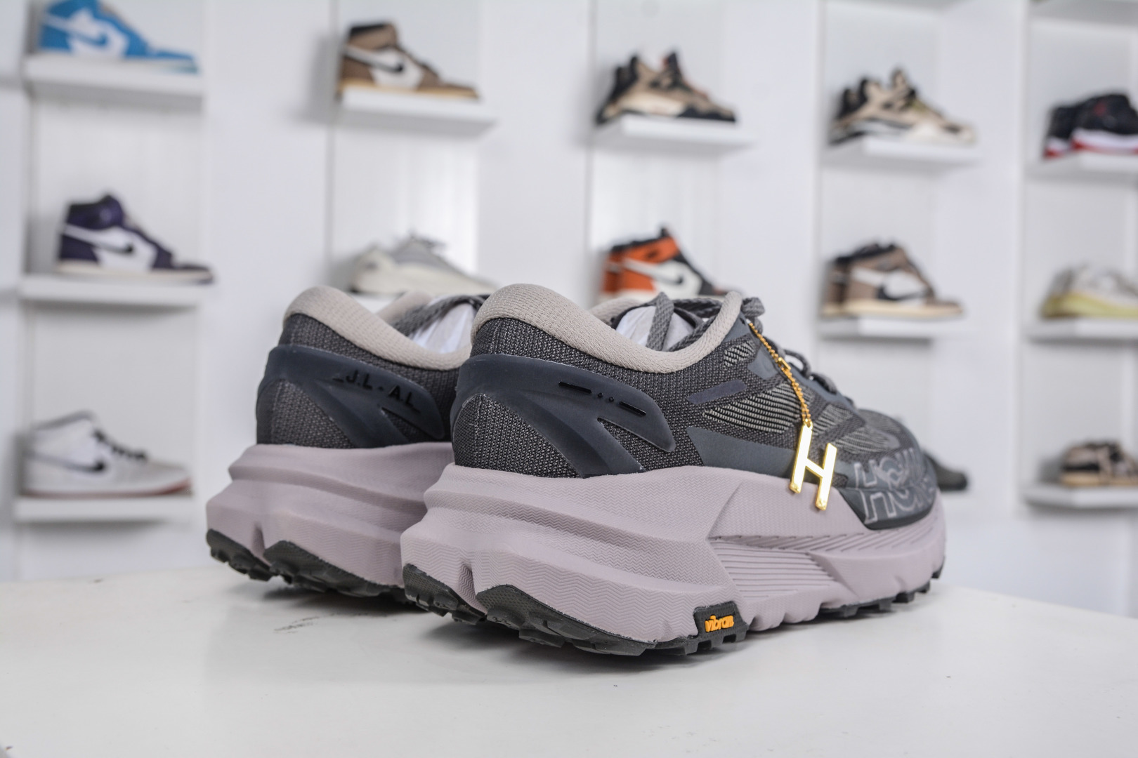 220 X版 HOKA ONE ONE Mafate X 玛法特 适百搭防滑耐磨低帮生活休闲鞋 1175208/BGV