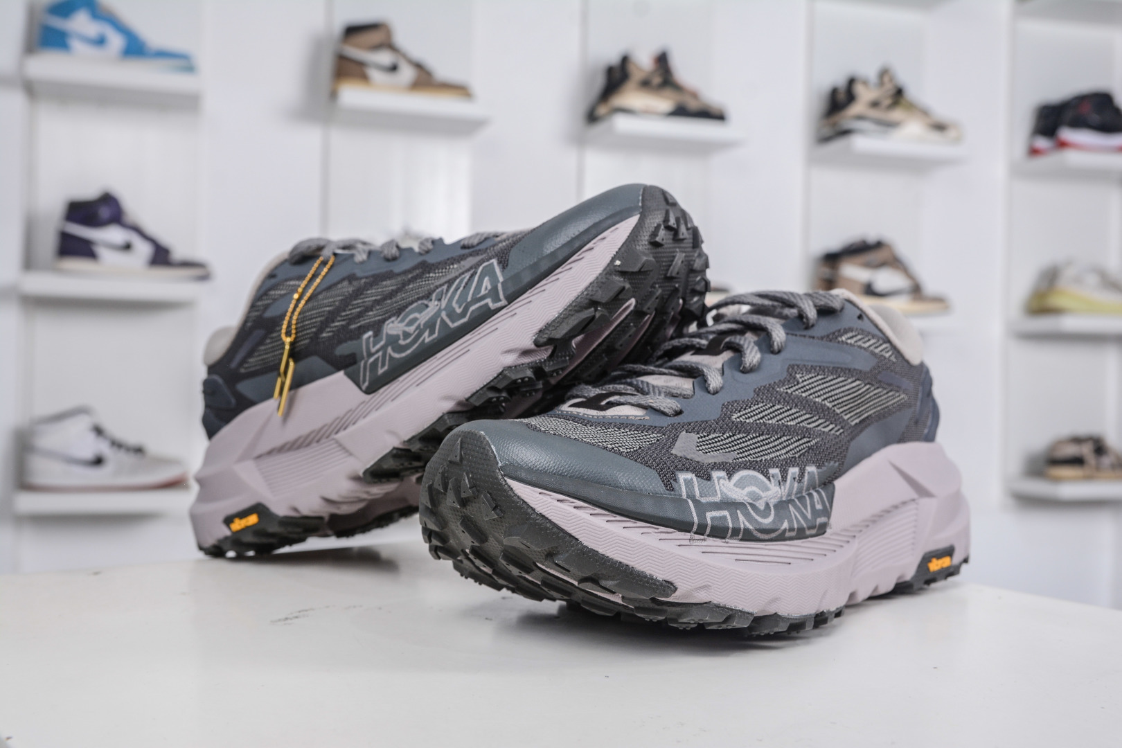 220 X版 HOKA ONE ONE Mafate X 玛法特 适百搭防滑耐磨低帮生活休闲鞋 1175208/BGV