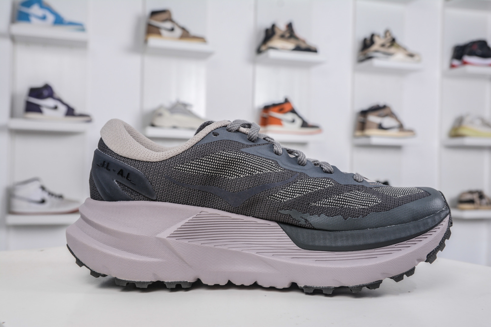 220 X版 HOKA ONE ONE Mafate X 玛法特 适百搭防滑耐磨低帮生活休闲鞋 1175208/BGV