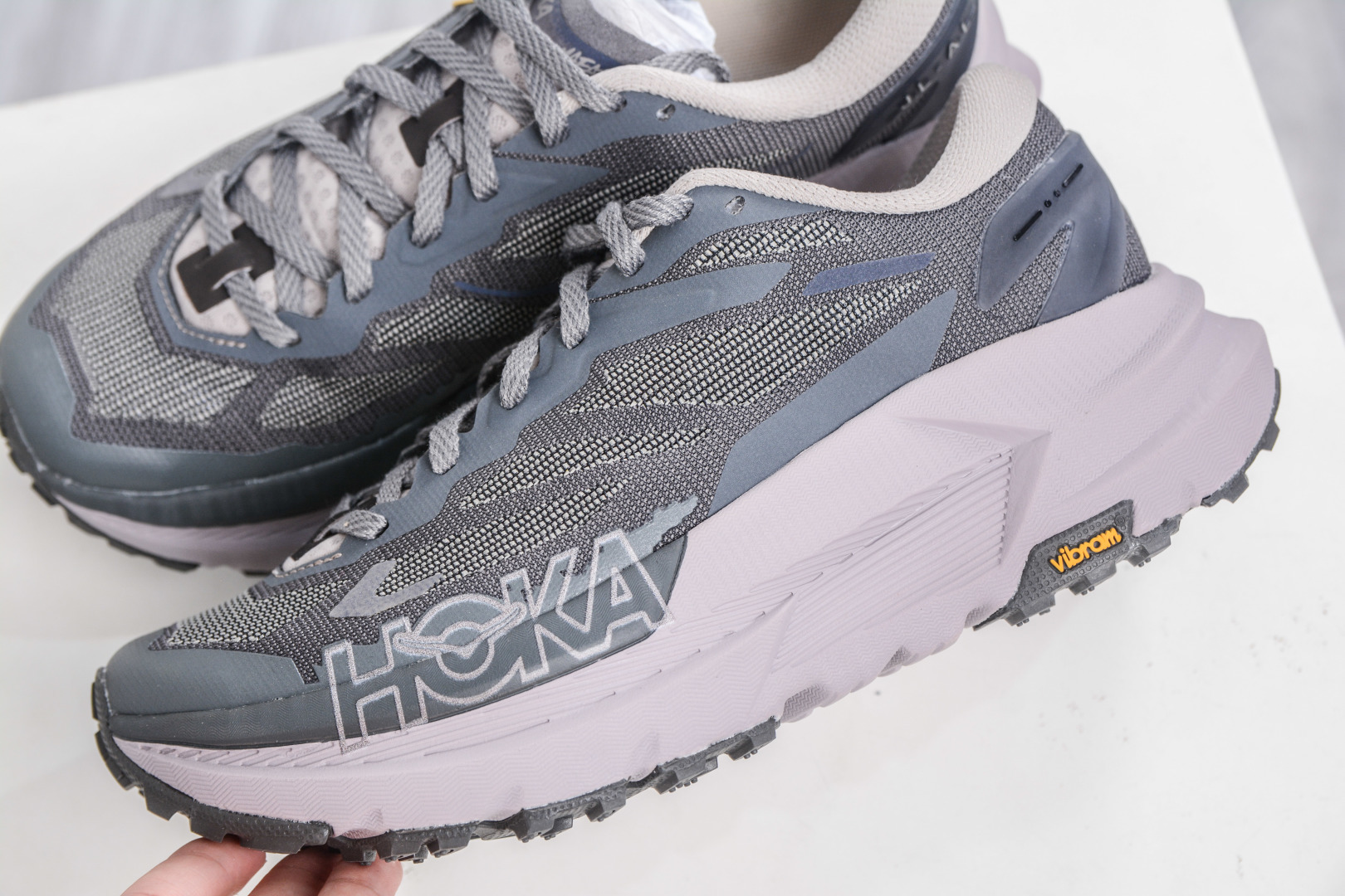 220 X版 HOKA ONE ONE Mafate X 玛法特 适百搭防滑耐磨低帮生活休闲鞋 1175208/BGV