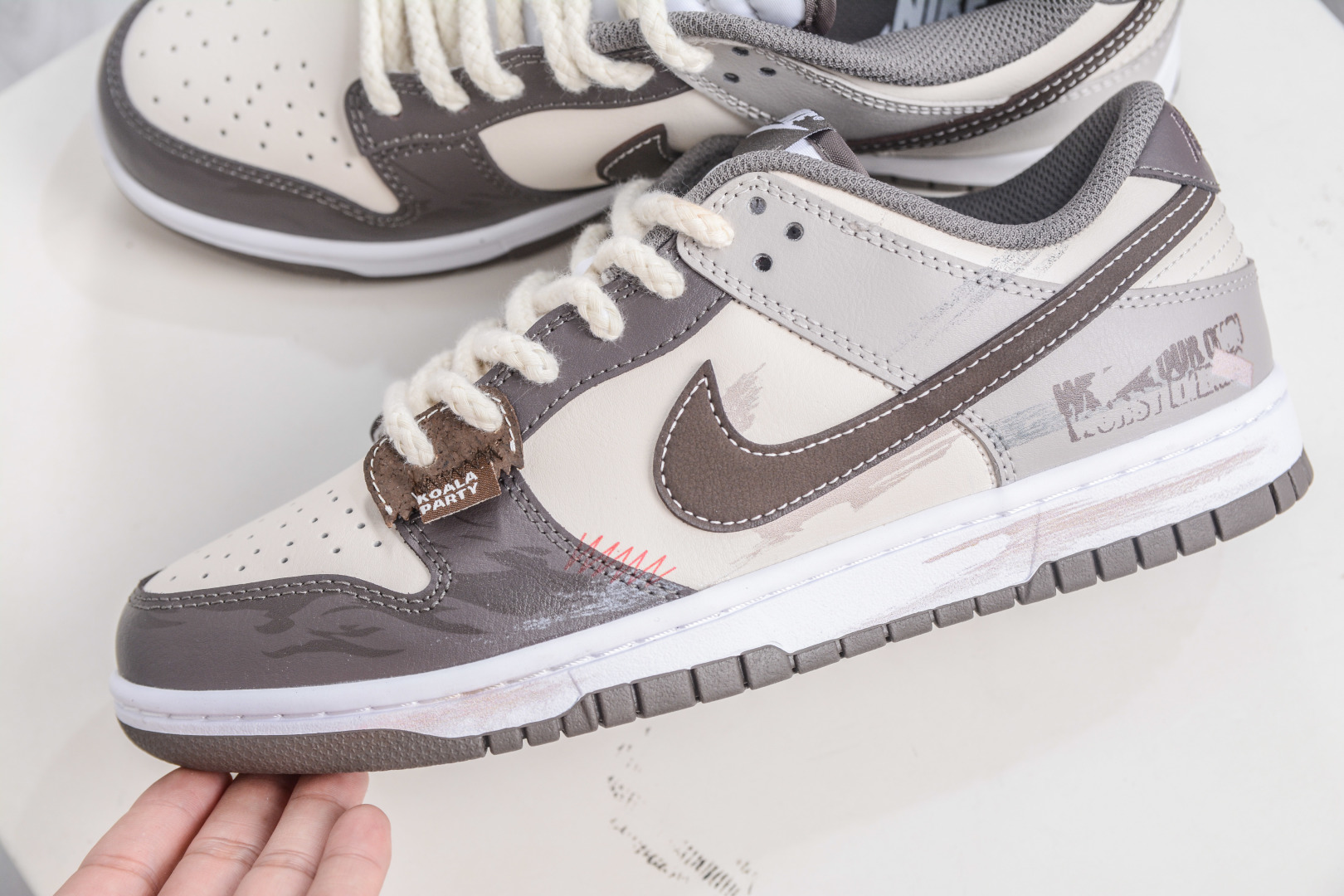 Nike Dunk Low Retro Brown Grey HF5441-111, Sunset-Inspired Sneakers 8 cmp i1758306557954 4191 0 6