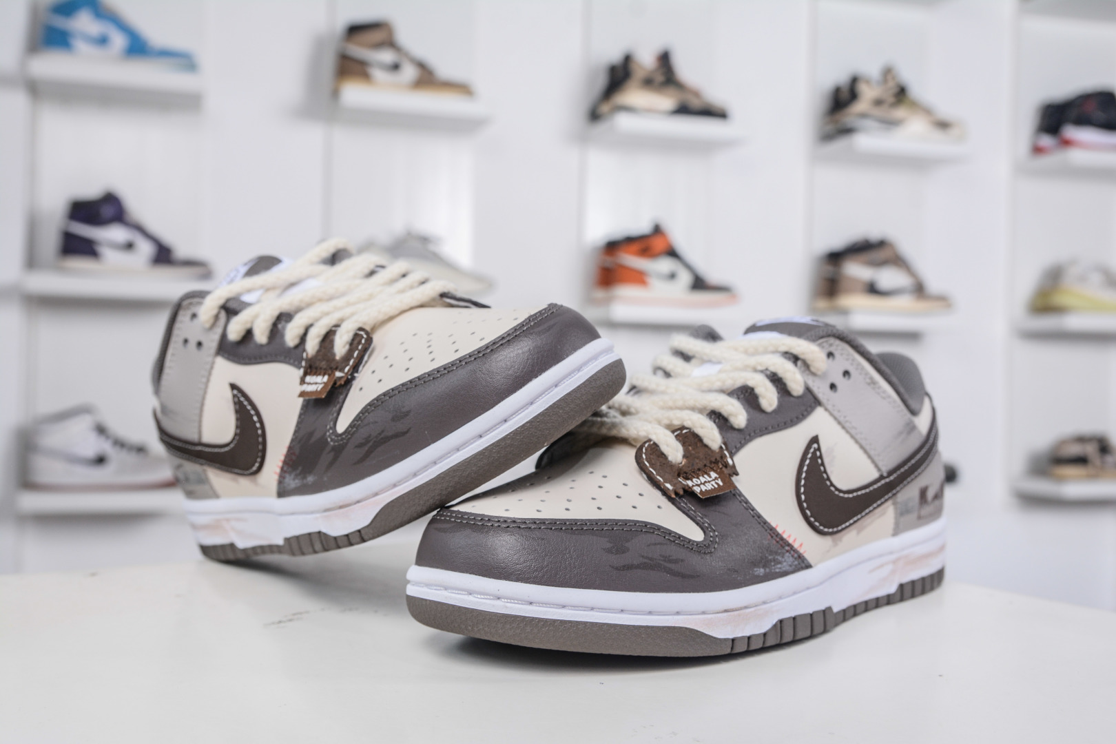 Nike Dunk Low Retro Brown Grey HF5441-111, Sunset-Inspired Sneakers 5 cmp i1758306558978 4653 0 3