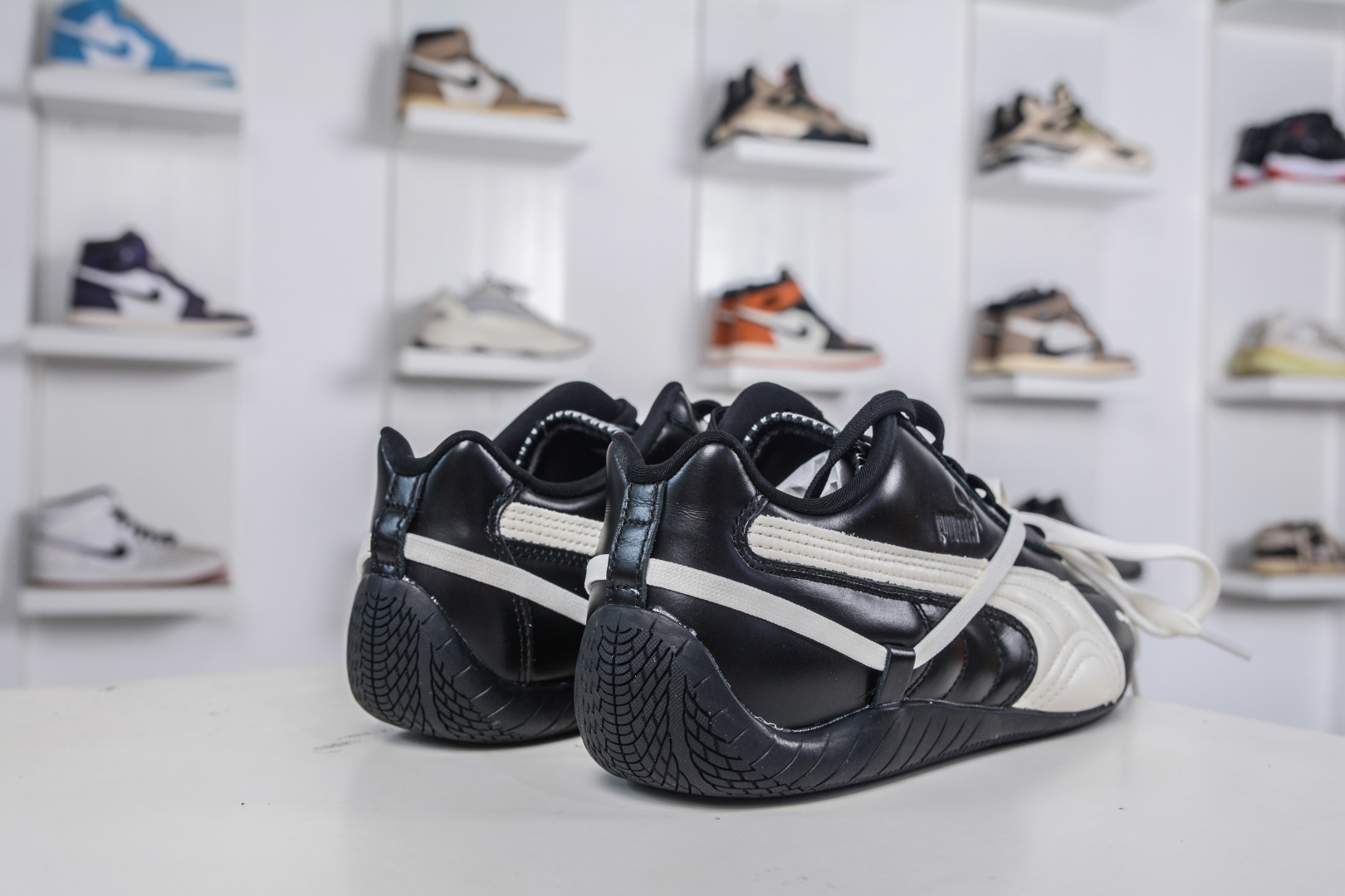 PUMA Speedcat Casual Sneakers - Retro Racing Style, Comfortable Fit 7 cmp i1758306622609 2288 0 5