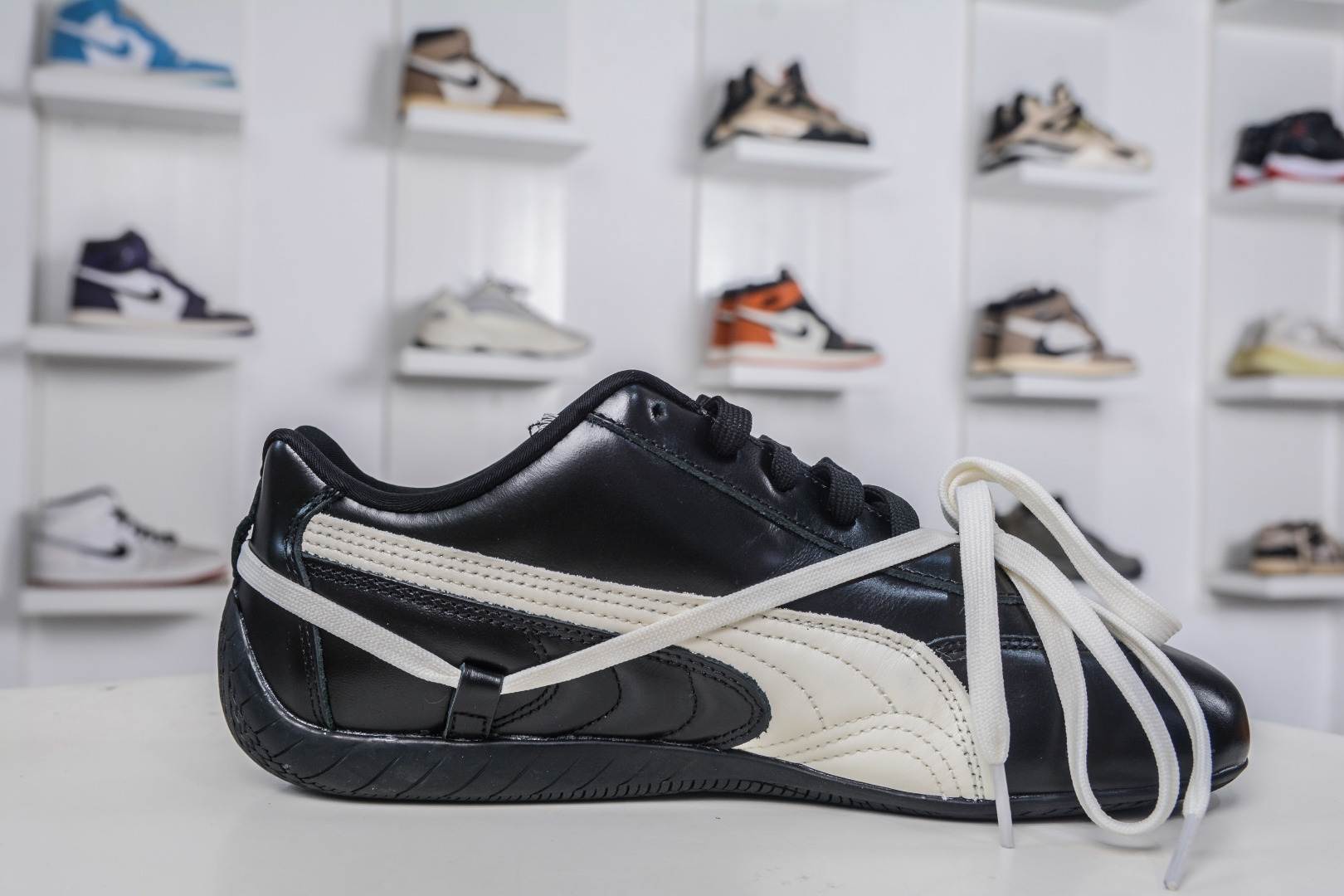PUMA Speedcat Casual Sneakers - Retro Racing Style, Comfortable Fit 4 cmp i1758306622612 1495 0 2