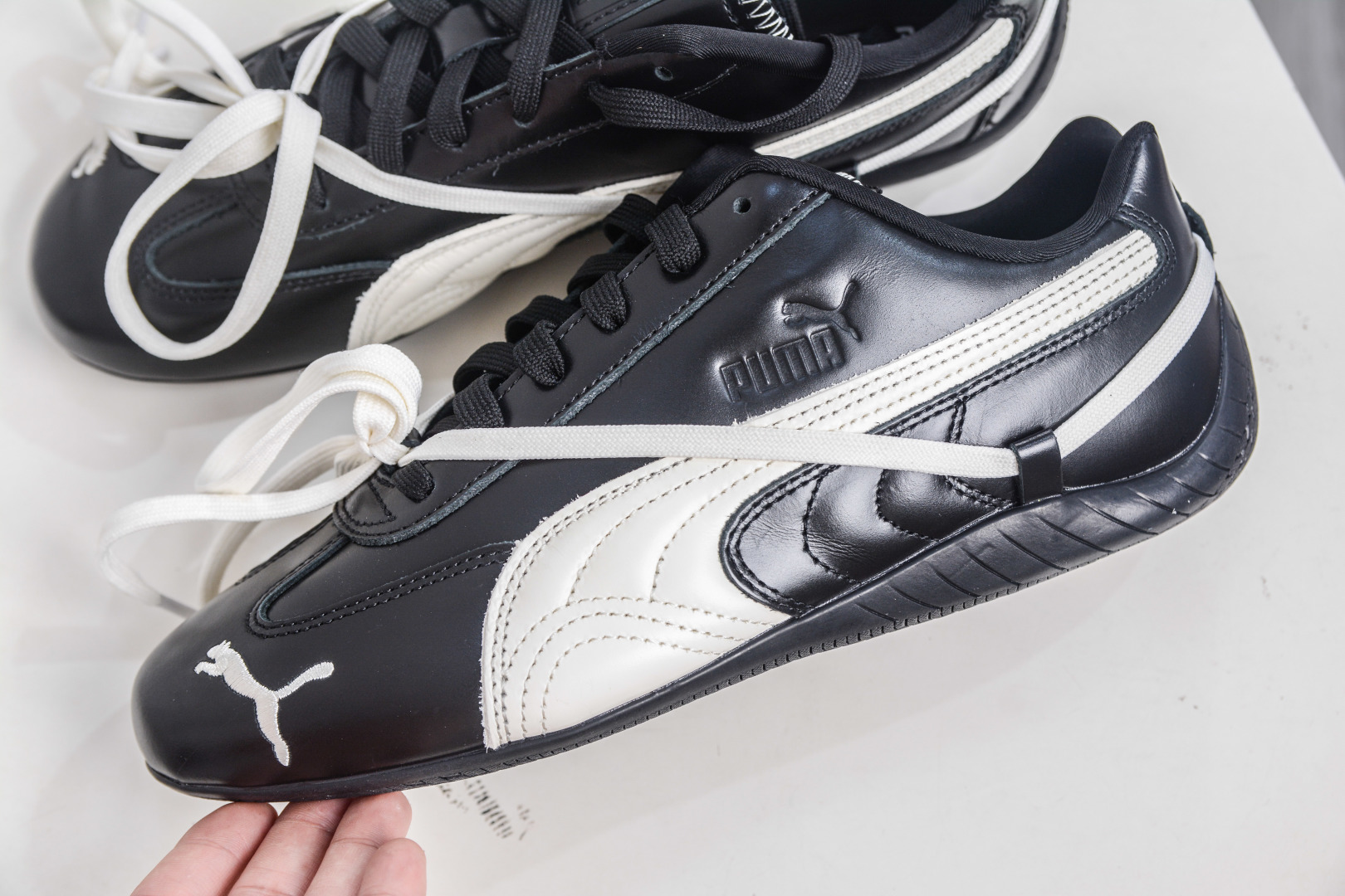 PUMA Speedcat Casual Sneakers - Retro Racing Style, Comfortable Fit 8 cmp i1758306622667 122 0 6