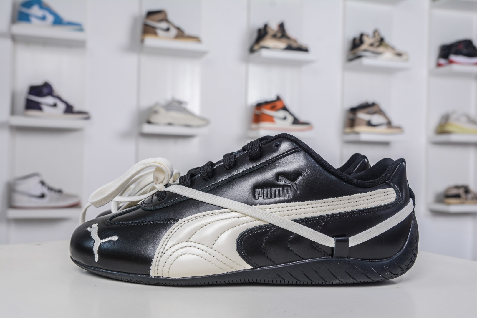 PUMA Speedcat Casual Sneakers - Retro Racing Style, Comfortable Fit 2 cmp i1758306623680 4031 0 0