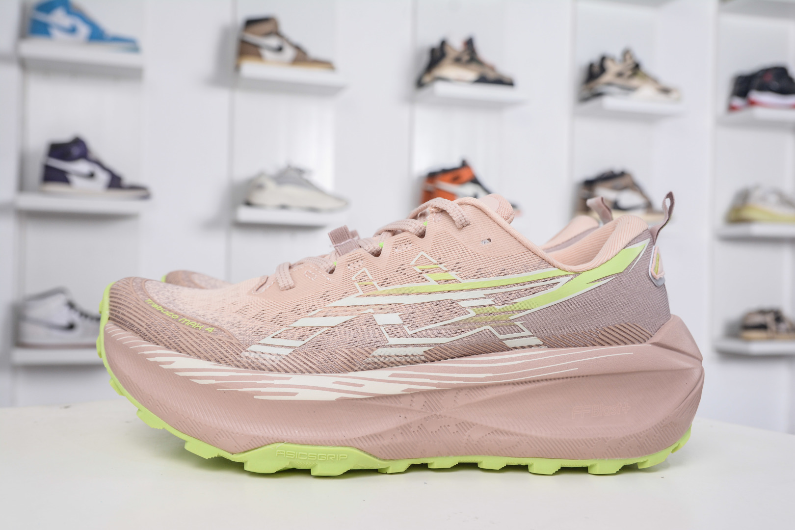 Asics Gel-Trabuco Max 4: Breathable, Cushioning, and Durable Running Shoes 2 cmp i1758306678965 2531 0 0