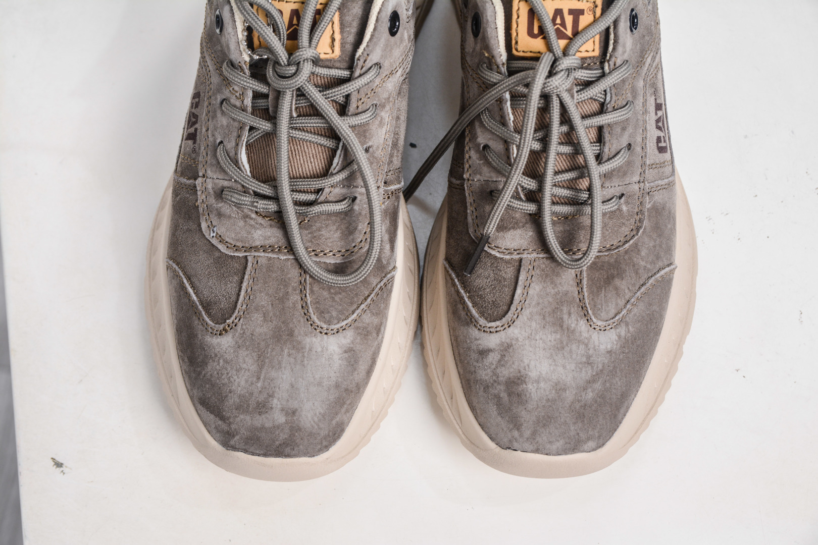 CAT Men's Tramp Hike Low Casual Shoes - Durable Suede, Comfortable Fit 9 cmp i1758306862466 7238 0 8