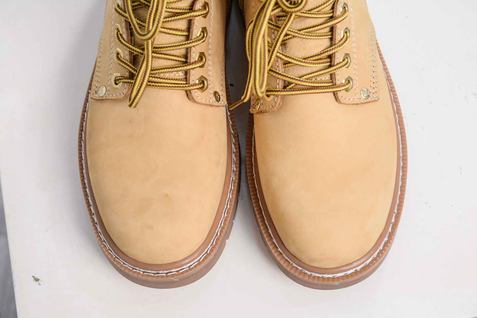 Caterpillar Men's Classic Leather Work Boots, Durable & Comfortable 10 cmp i1758306956298 284 0 8