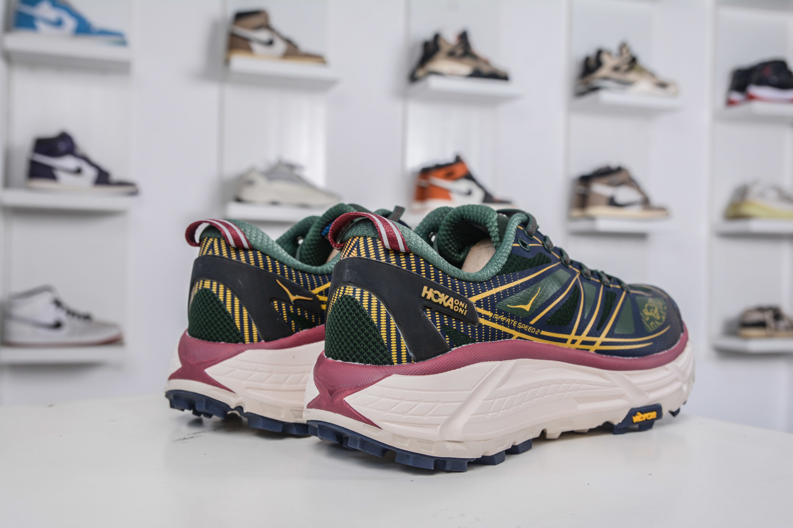 Hoka One One Mafate Speed 2 Low: Lightweight Trail Running Shoes for Men & Women 7 cmp i1758307093602 570 0 5