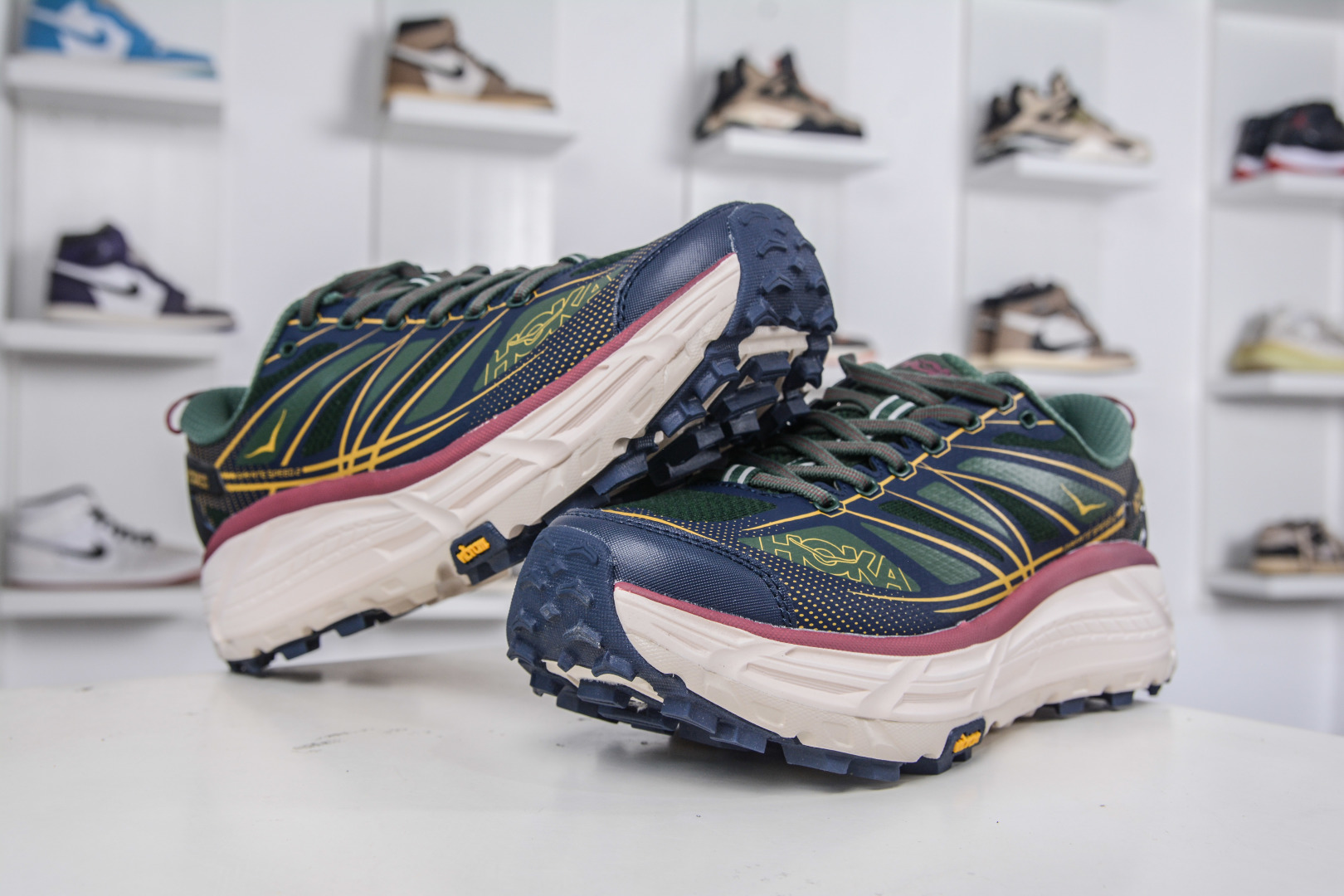 Hoka One One Mafate Speed 2 Low: Lightweight Trail Running Shoes for Men & Women 5 cmp i1758307094998 7453 0 3