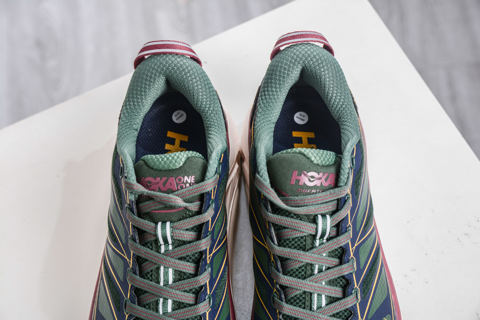 Hoka One One Mafate Speed 2 Low: Lightweight Trail Running Shoes for Men & Women 9 cmp i1758307095011 4397 0 7
