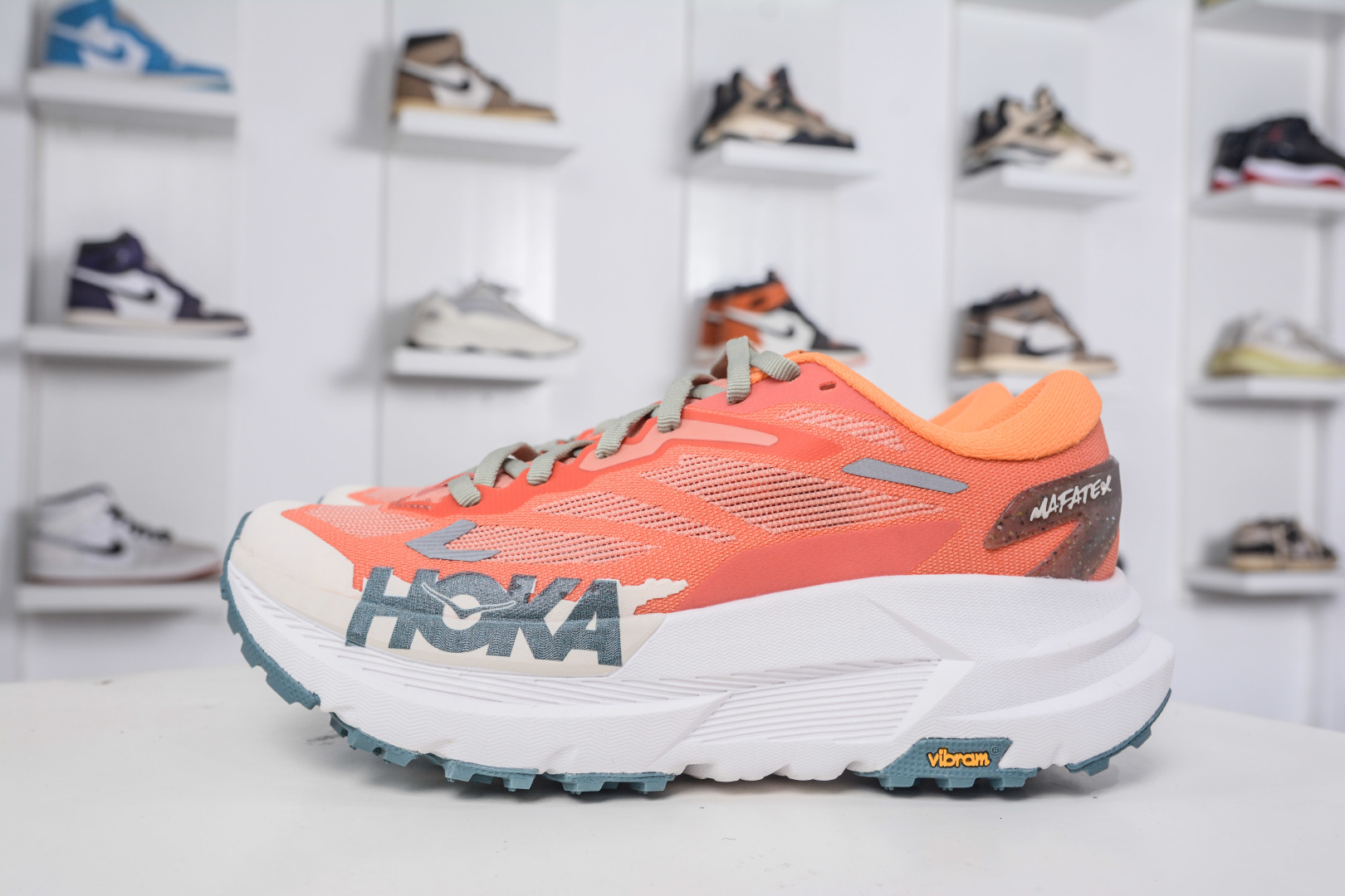 Hoka One One Mafate X Running Shoes - Breathable, Durable, and Comfortable 2 cmp i1758307152572 4423 0 0