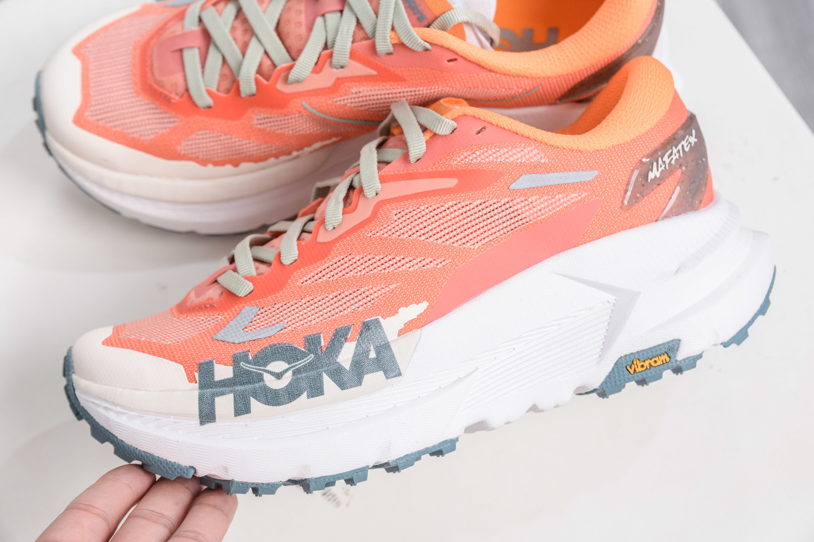 Hoka One One Mafate X Running Shoes - Breathable, Durable, and Comfortable 8 cmp i1758307152629 5138 0 6