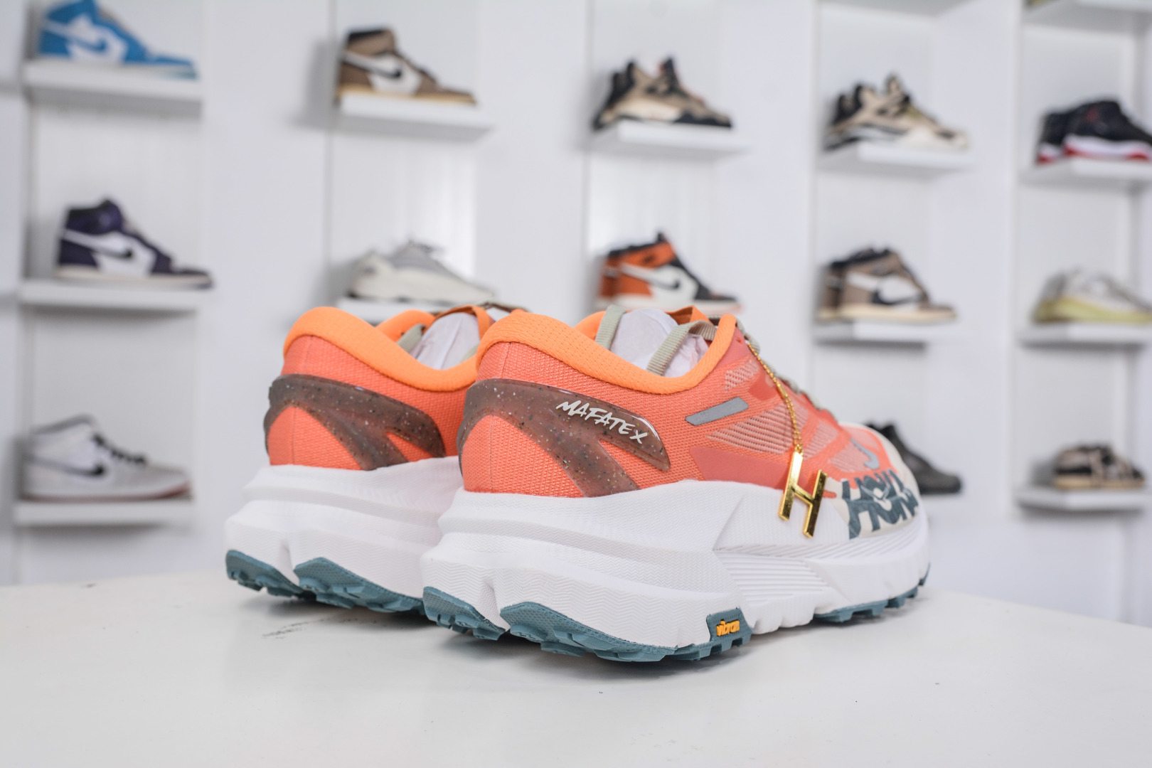 Hoka One One Mafate X Running Shoes - Breathable, Durable, and Comfortable 7 cmp i1758307153556 6057 0 5