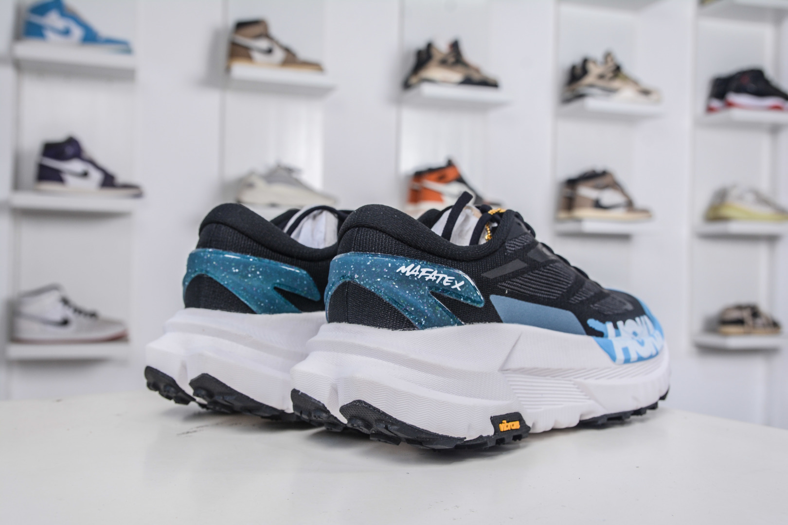 Hoka One One Mafate X Running Shoes Unisex Low Top Anti-Slip Sneakers 6 cmp i1758307204499 8269 0 5