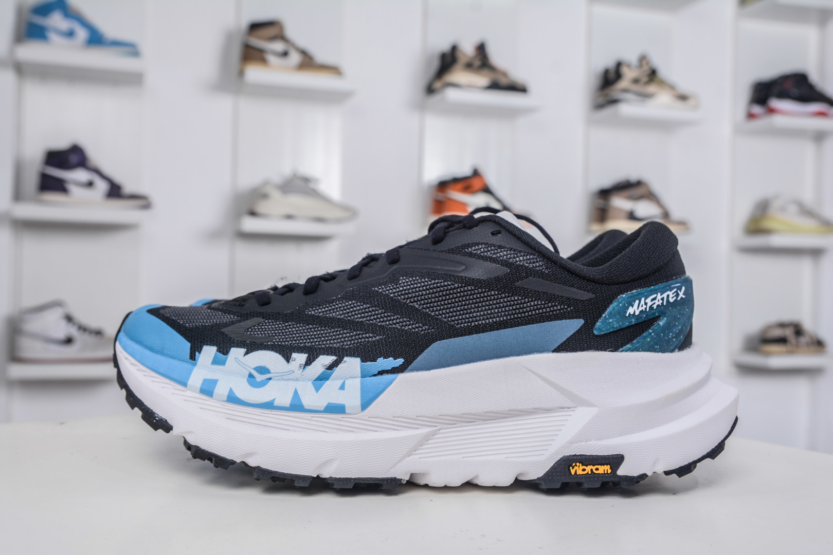 Hoka One One Mafate X Running Shoes Unisex Low Top Anti-Slip Sneakers 1 cmp i1758307204504 7901 0 0