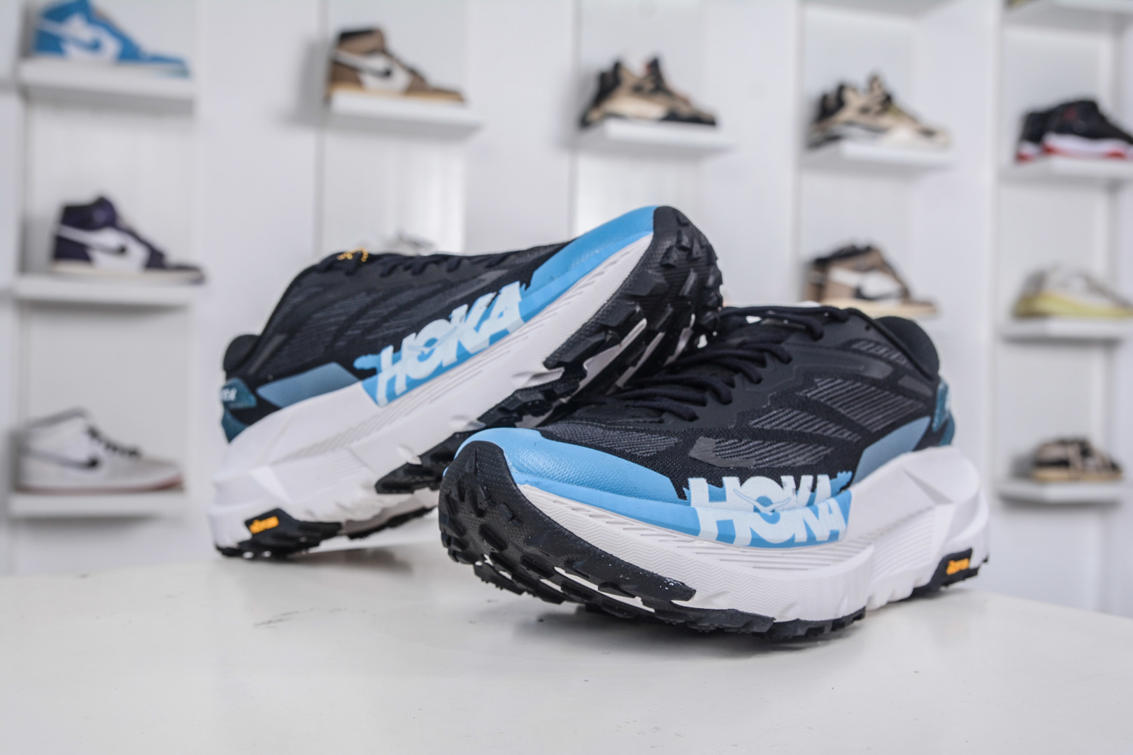 Hoka One One Mafate X Running Shoes Unisex Low Top Anti-Slip Sneakers 4 cmp i1758307206742 10 0 3
