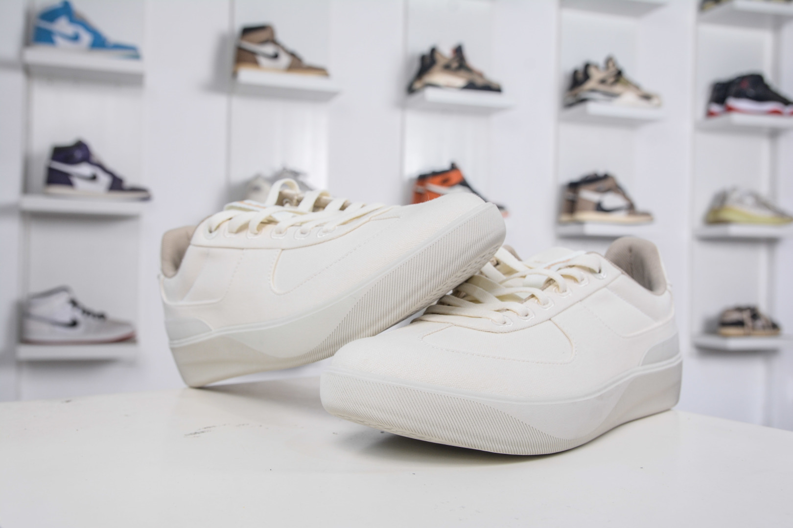 260 CS版 lululemon Cityverse 露露乐檬极简主义减震耐磨低帮生活休闲鞋