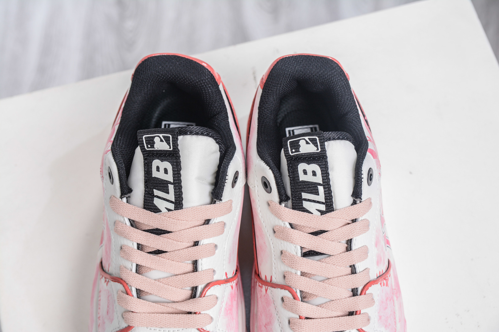 MLB Chunky Liner Graffiti Sneakers - Lightweight, Comfortable, and Stylish 9 cmp i1758394609909 5388 0 7