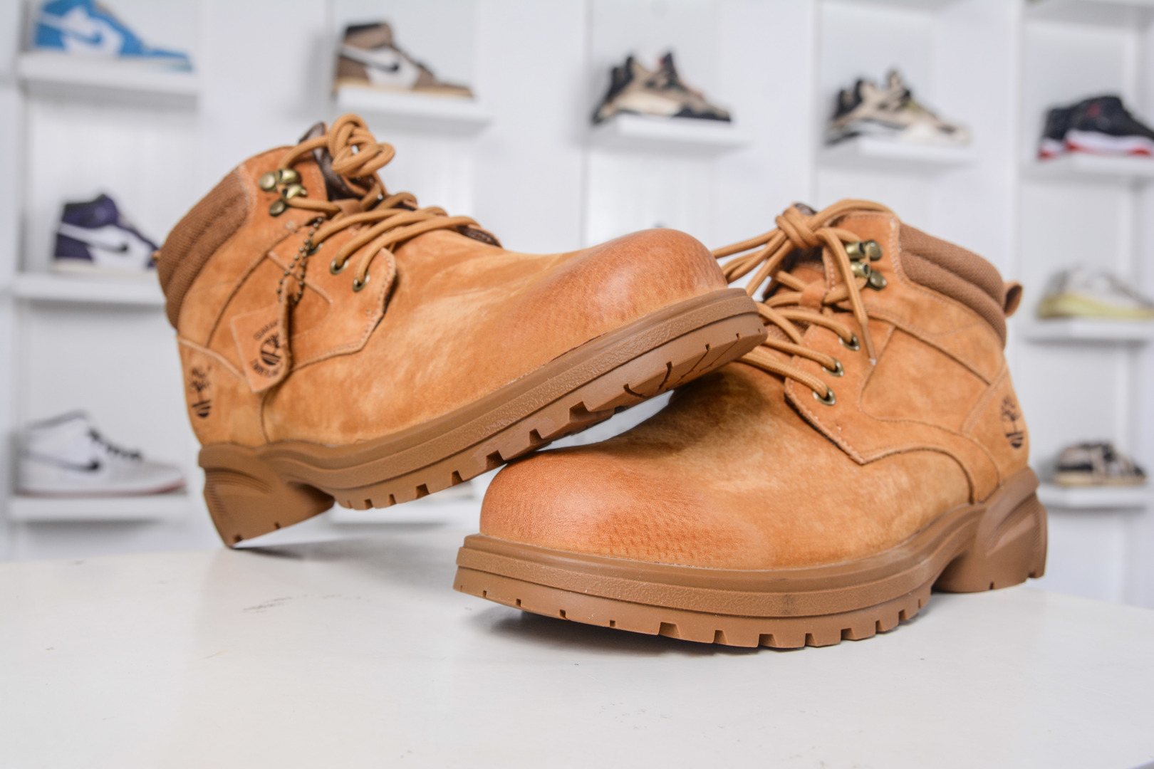 Timberland Classic Premium Waterproof Boots - Iconic Style and Durability 5 cmp i1758395559128 6345 0 3