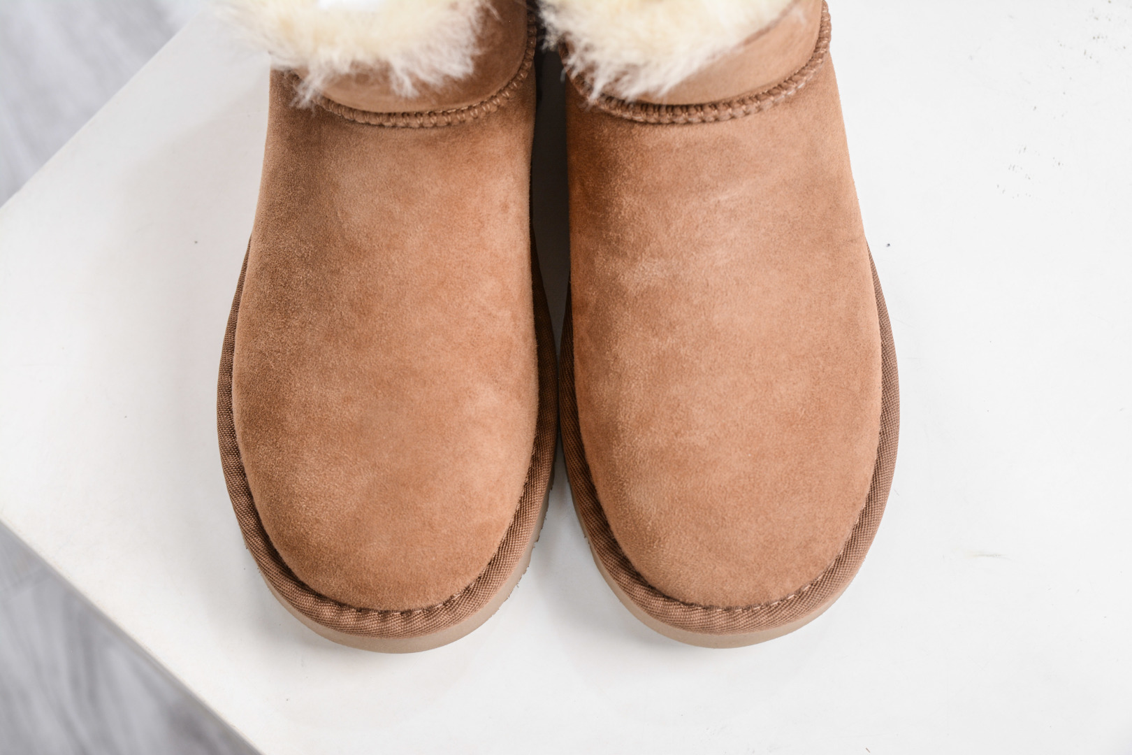 UGG Bailey Mini Boot: Cozy Sheepskin Comfort with Button Detail - Women's Sizes 9 cmp i1758395786339 4803 0 8