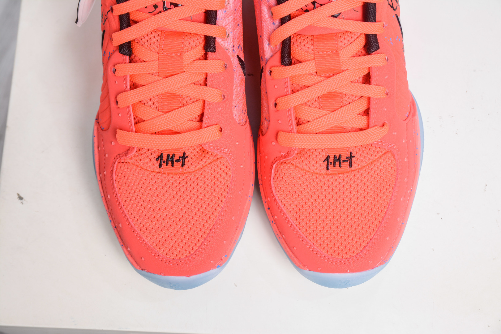 灭世版 Kool-Aid x NK Ja 2 莫兰特2代 酷爱饮料联名红粉渐变 IF0302-600