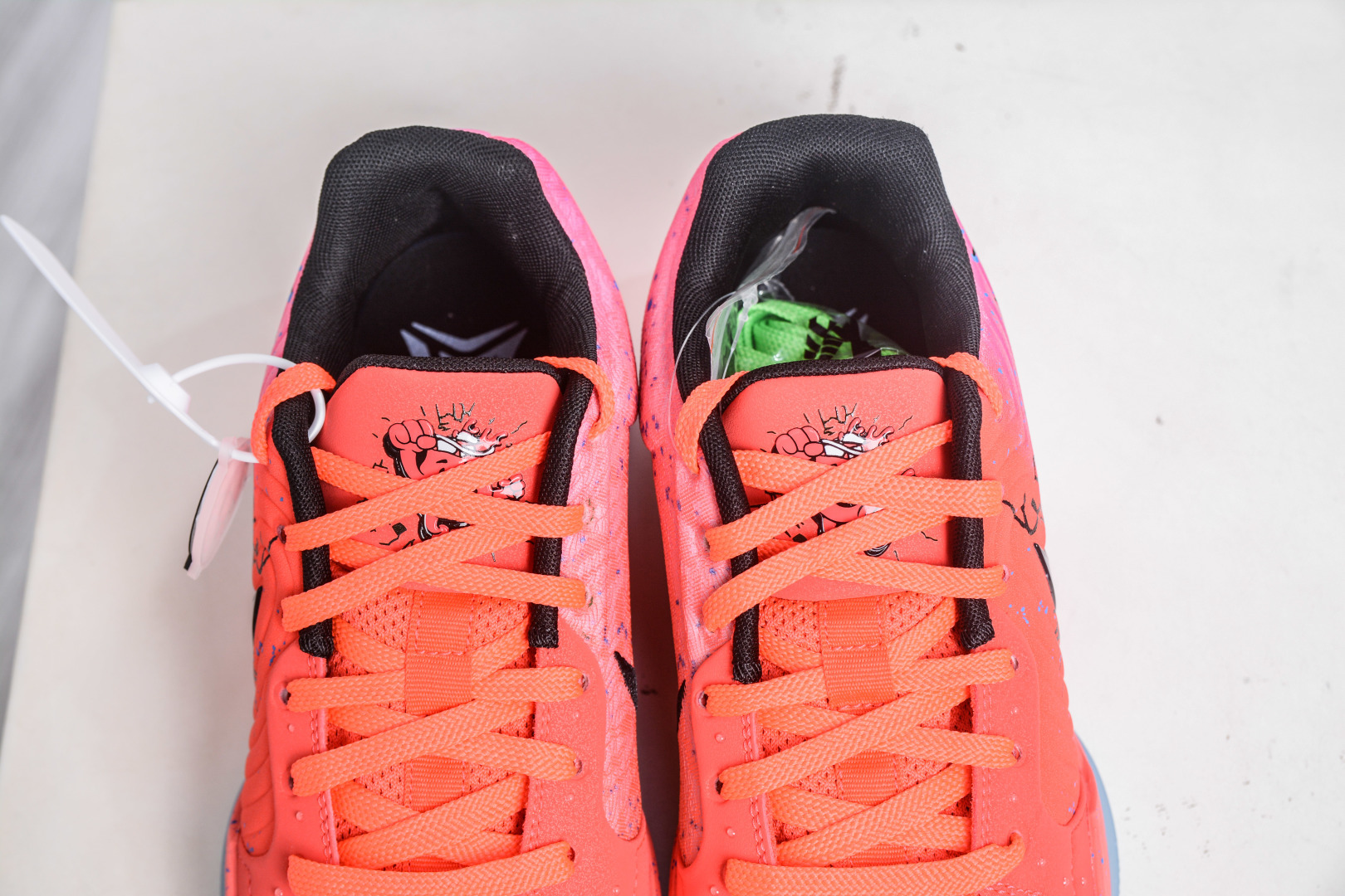 灭世版 Kool-Aid x NK Ja 2 莫兰特2代 酷爱饮料联名红粉渐变 IF0302-600