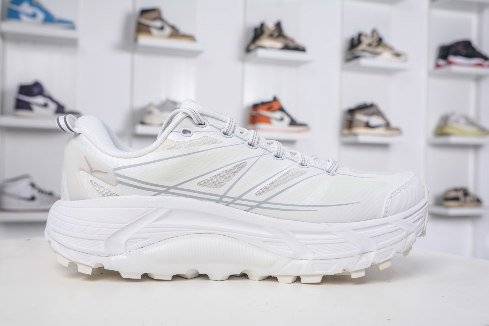 210 X版 HOKA ONE ONE Mafate Speed 2 Low 轻量低帮户外越野跑鞋 户外山脉越野轻量运动跑鞋 1126851/WLRC-Chinese UA Cheap High Quatity Brand Clothes Bags handbags Sneakers wholesale wholesaler seller from China Factory suppliers Fashion Clothing Shoes best Quality Beautiful Price 210 X版 HOKA ONE ONE Mafate Speed 2 Low 轻量低帮户外越野跑鞋 户外山脉越野轻量运动跑鞋 1126851/WLRC