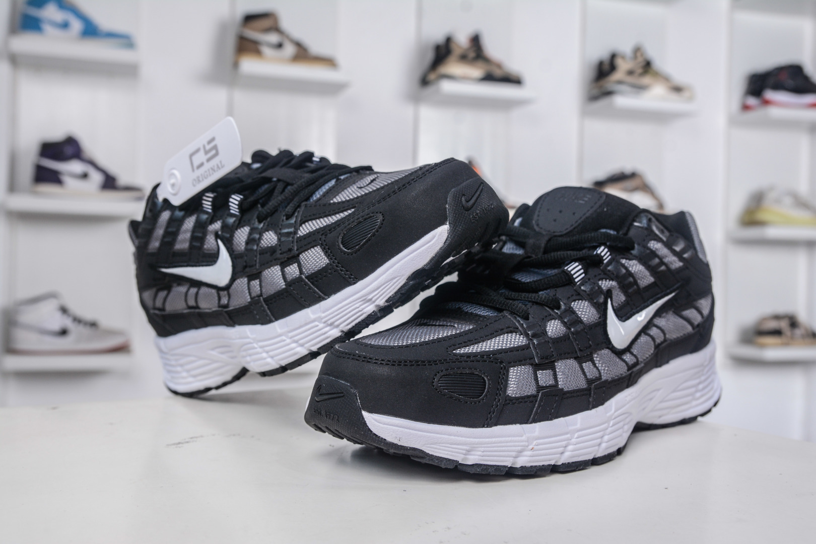 Nike Initiator Running 耐克INS 超火复古老爹跑鞋 CD6404-003