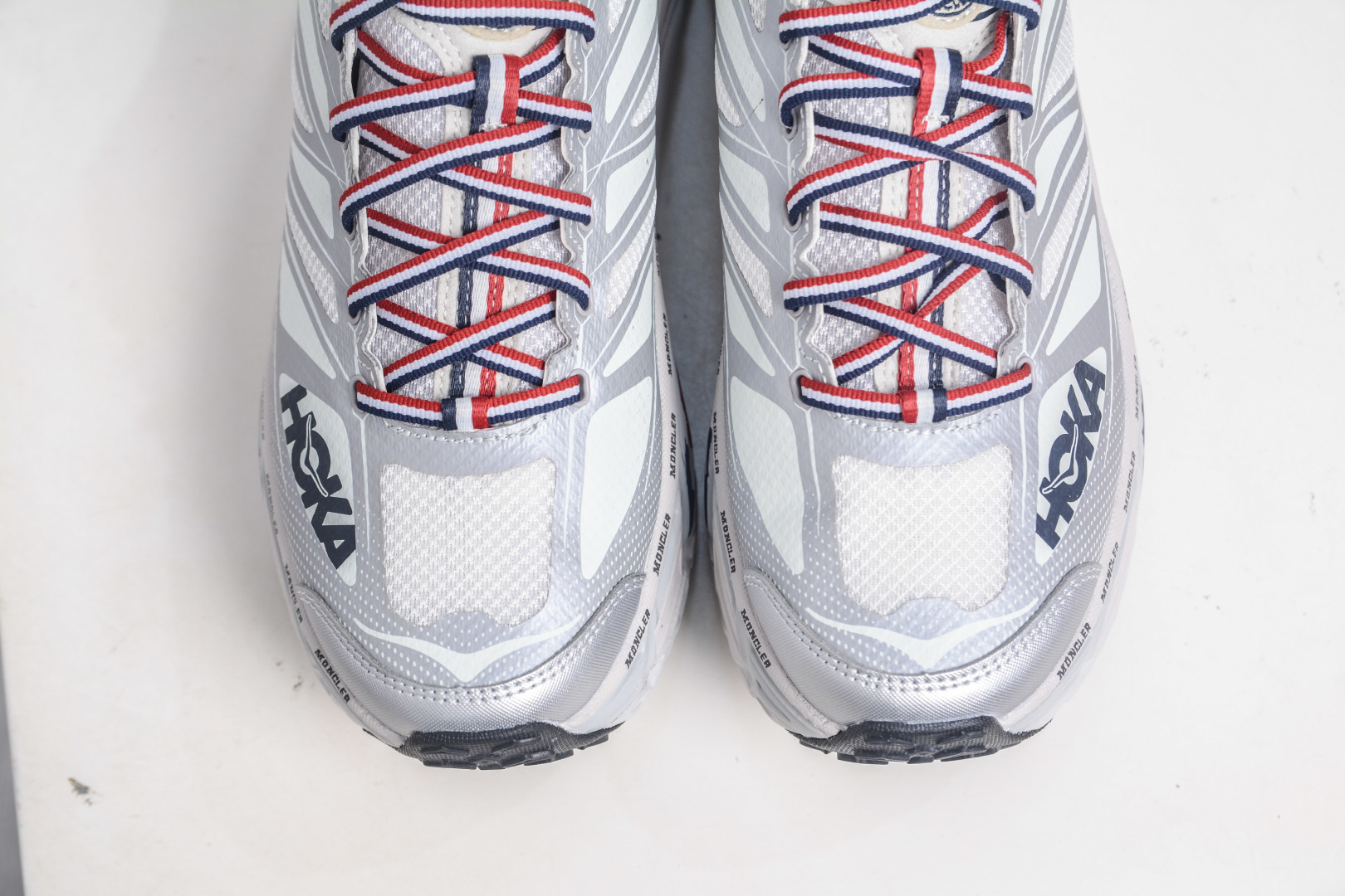 230 X版 Moncler x HOKA ONE ONE Mafate Speed 2 Low 轻量低帮户外越野跑鞋 1129992/NCHMS