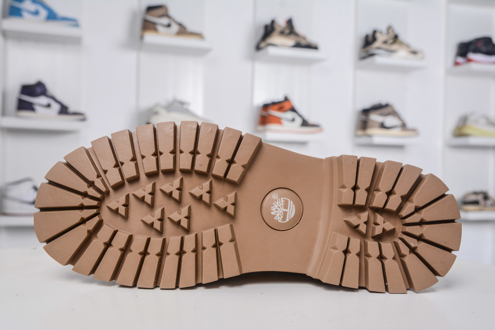 280 Timberland 添柏岚/天伯伦 25ss新款 户外高帮休闲大黄靴系列 A18063T