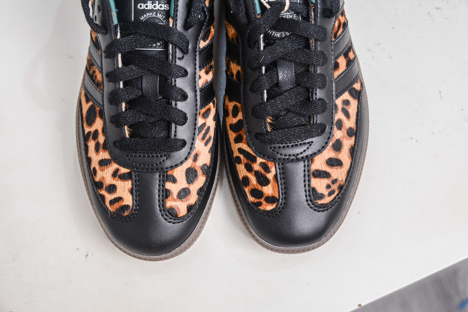 X版 Adidas Samba 复古桑巴板鞋 JI2735